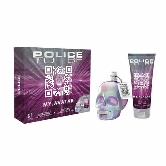 To Be My Avatar EDT 75 ml Set 2 Pieces