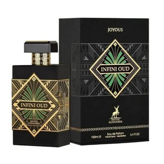 Joyosus Infini Oud EDP 100 ml