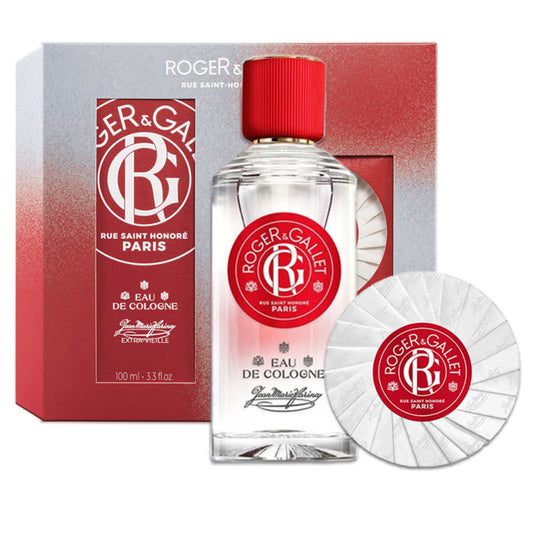 Jean Marie Farina Gift Set - Roger & Gallet