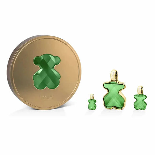The Emerald Elixir Parfum 90 ml Set 3 Pieces