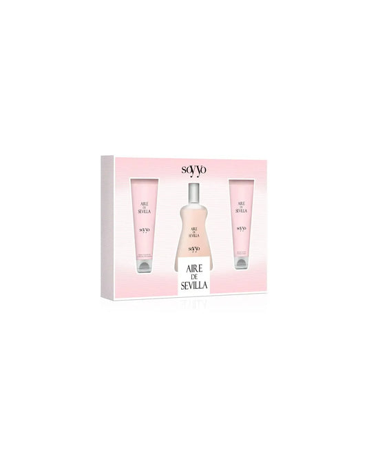 Soy Yo EDT 150 ml Set