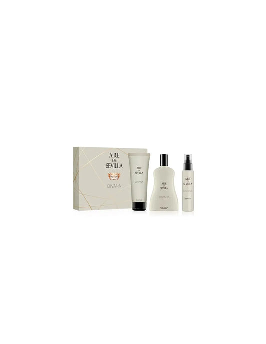 Divana EDT 150 ml Set