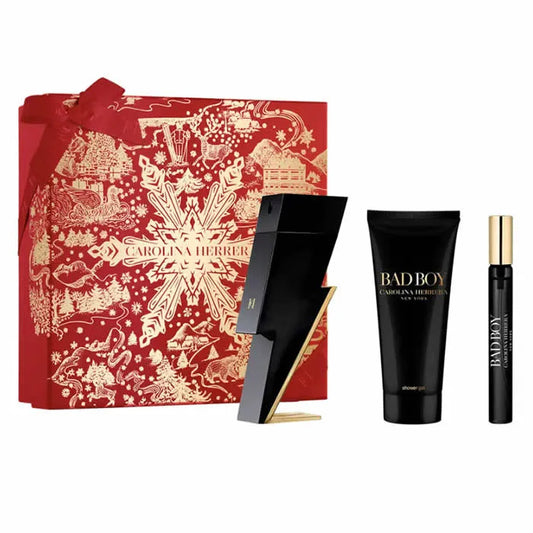 Bad Boy EDT 100 ml 3 Pieces