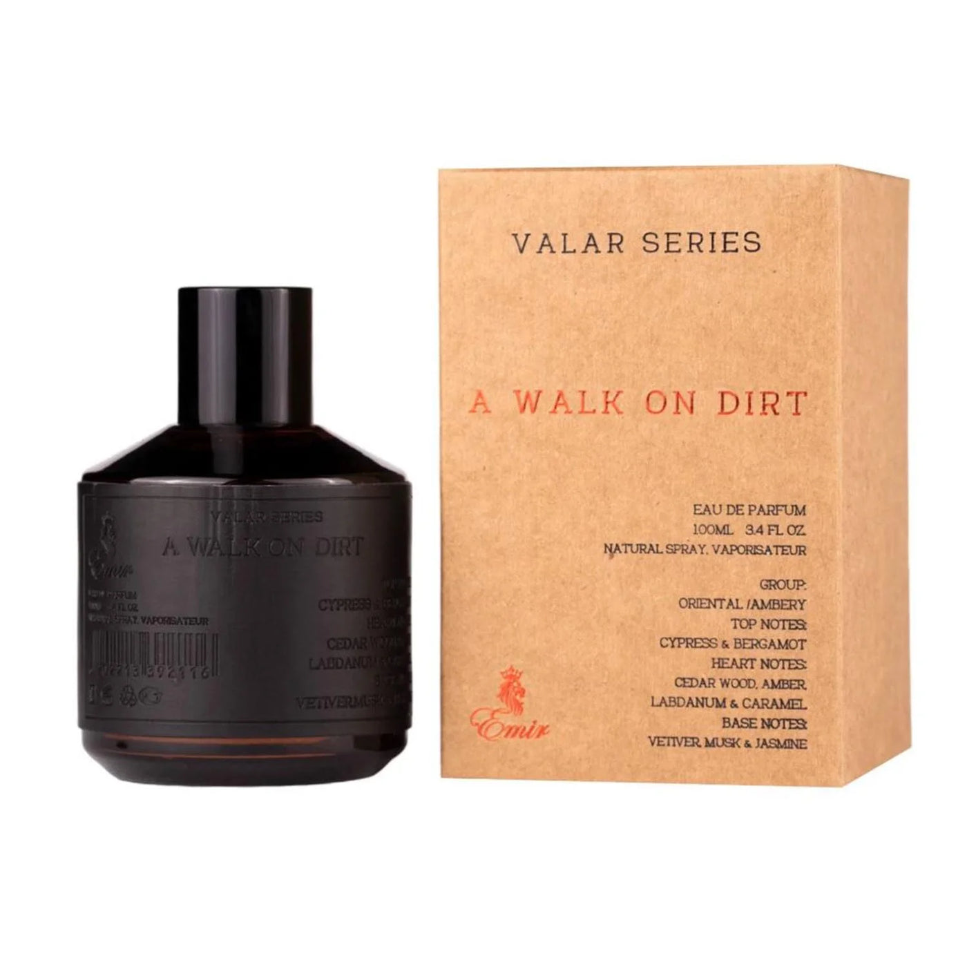 A Walk On Dirt EDP 100 ml