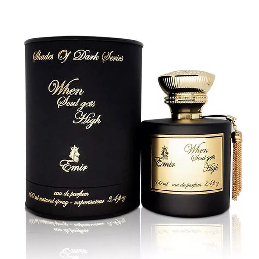 When Soul Gets High EDP 100 ml