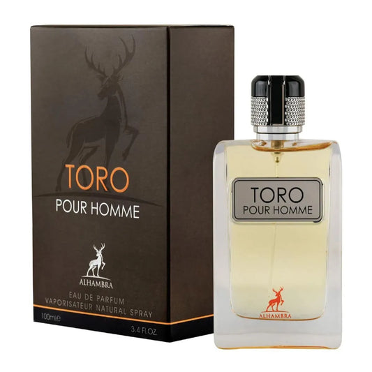 Toro Pour Homme EDP 100 ml