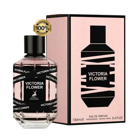 Victoria Flower EDP 100 ml