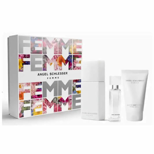 Femme EDT 100 ml Set 3 Pieces