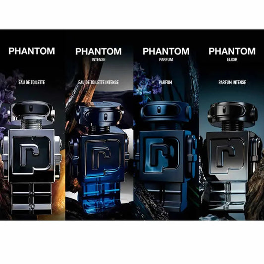 Phantom Elixir Parfum 200 ml Refill