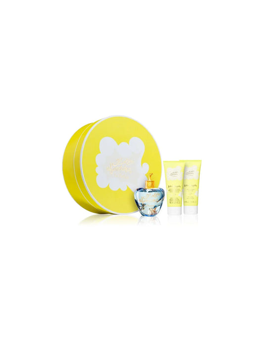 Le Perfum EDP 100 ml Set 3 Pieces