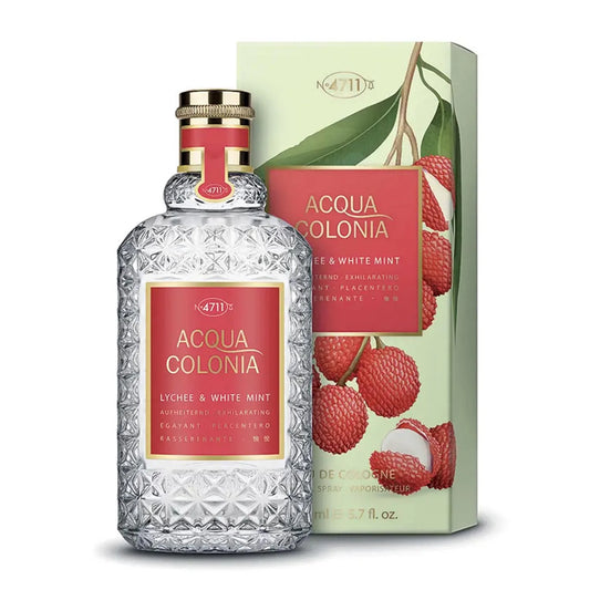 Lychee y White Mint Cologne 100 ml