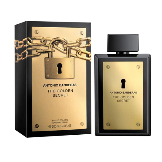 The Golden Secret EDT 200 ml