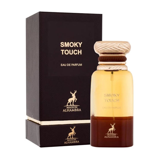 Smoky Touch EDP 80 ml