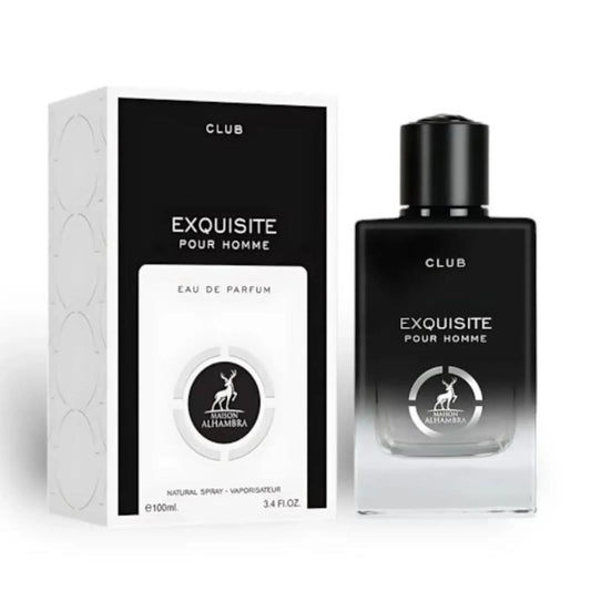 Club Exquisite EDP 100 ml