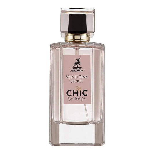 Velvet Pink Secret Chic EDP 100 ml