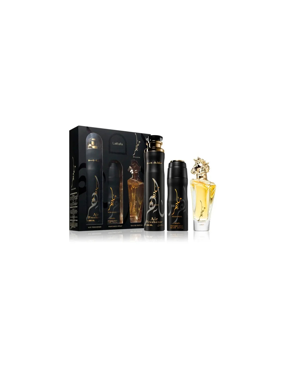 Maahir EDP 100 ml Set 3 Pieces