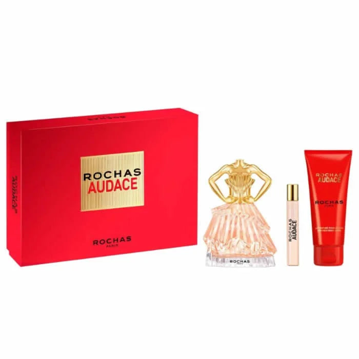 Audace EDP 90 ml Set 3 Pieces