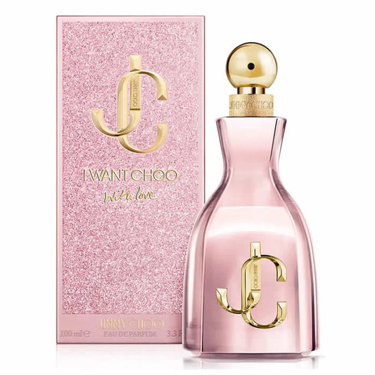I Want Choo With Love EDP 100 ml