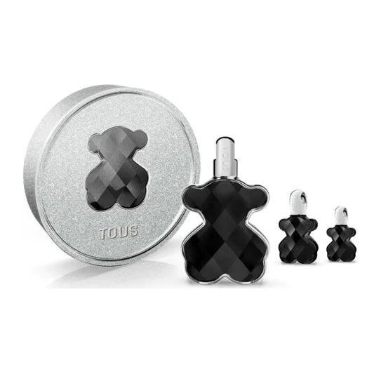 LoveMe The Onyx EDP 90 ml 3 Pieces