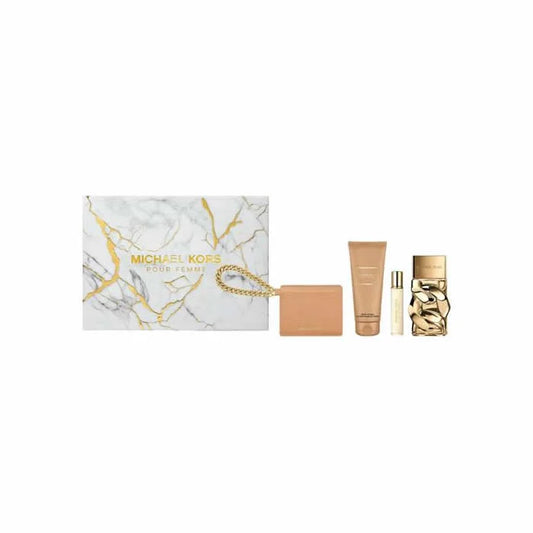 Pour Femme EDP 100 ml 4 Pieces