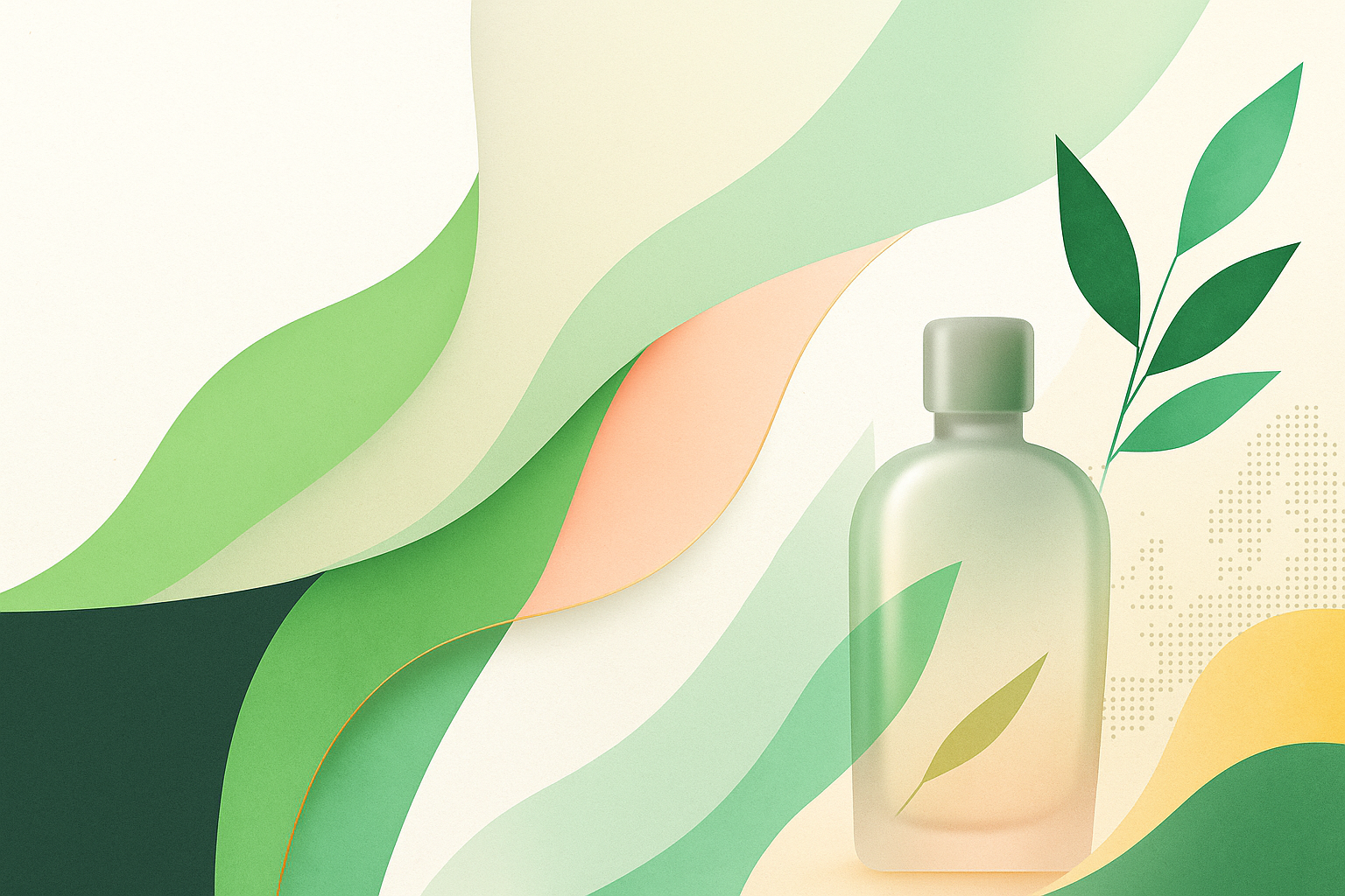 Fragrance you can feel good about.