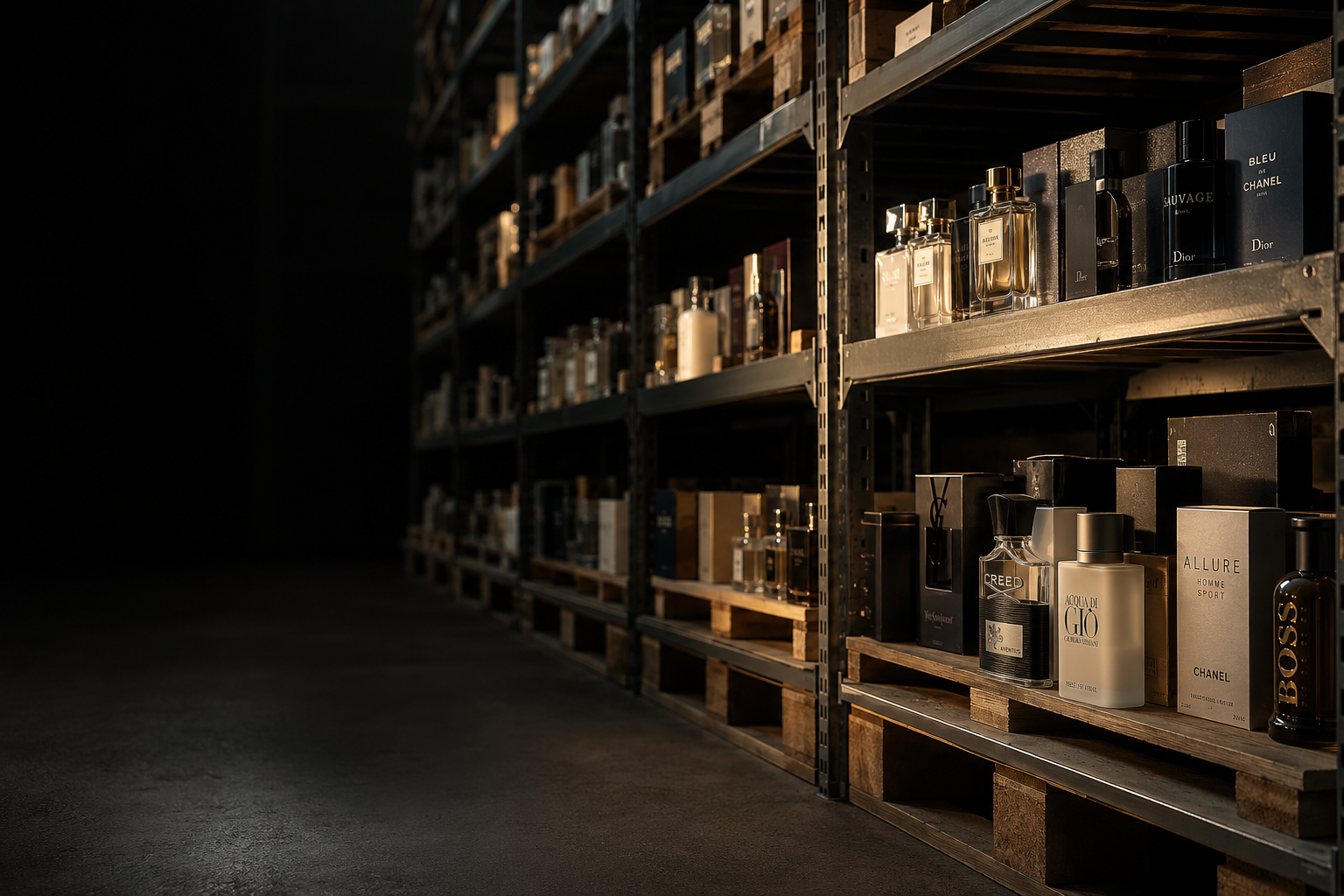 The Scent Vault