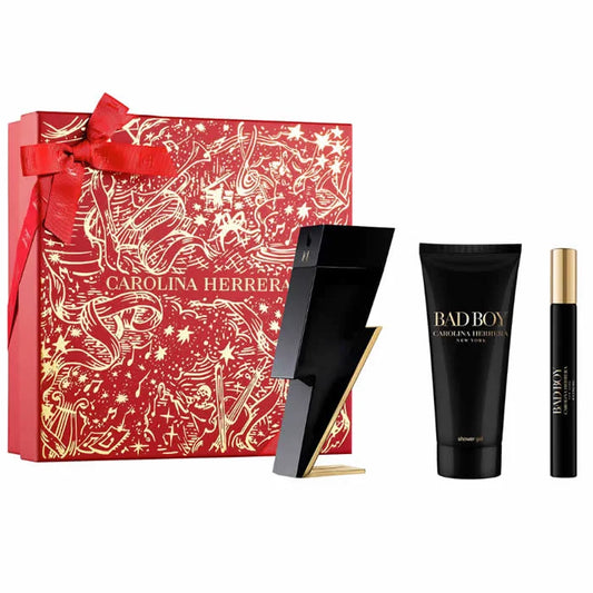 Bad Boy EDT 100 ml 3 Pieces