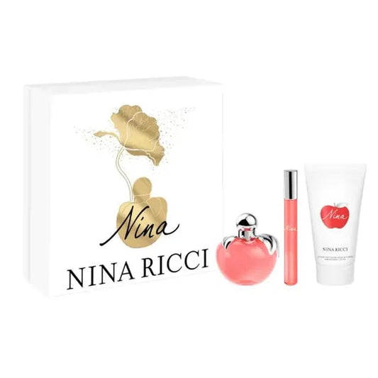 Nina EDT 50 ml 3 Pieces