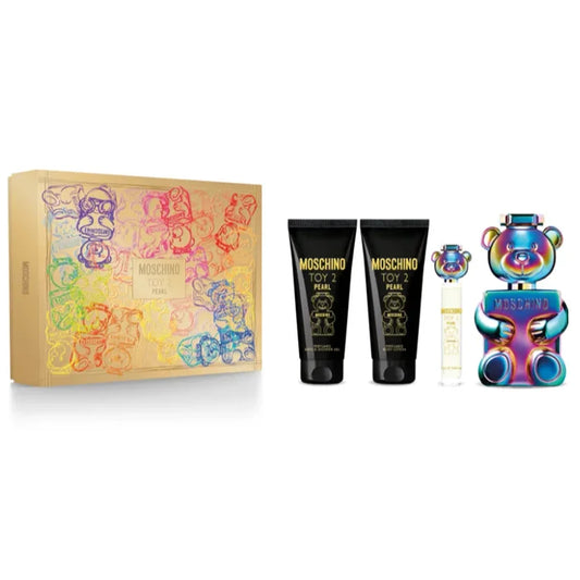Toy 2 Pearl EDP 100 ml 4 Pieces