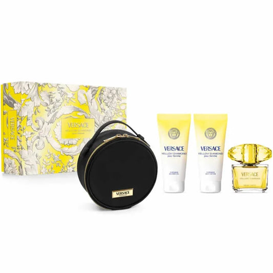 Yellow Diamond EDT 90 ml 4 Pieces