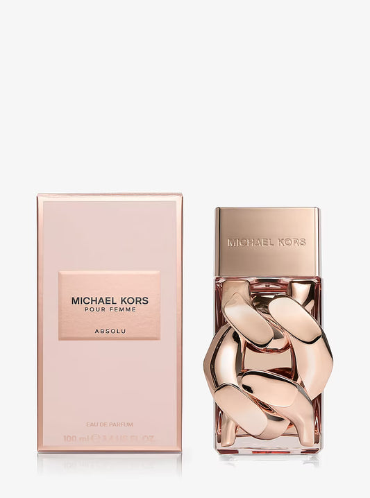 Absolu Femme Eau de Parfum 100ml - Michael Kors