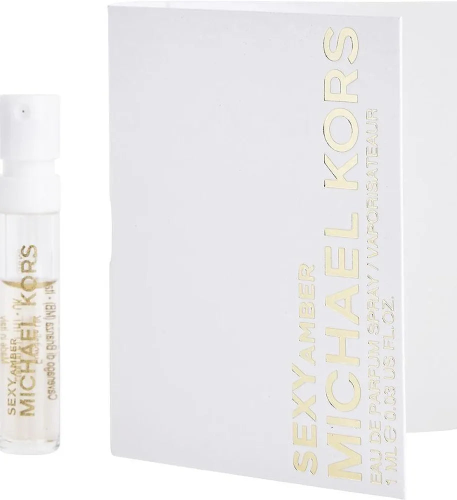 Sexy Amber Eau de Parfum Discovery Set (25 × 1ml) - Michael Kors