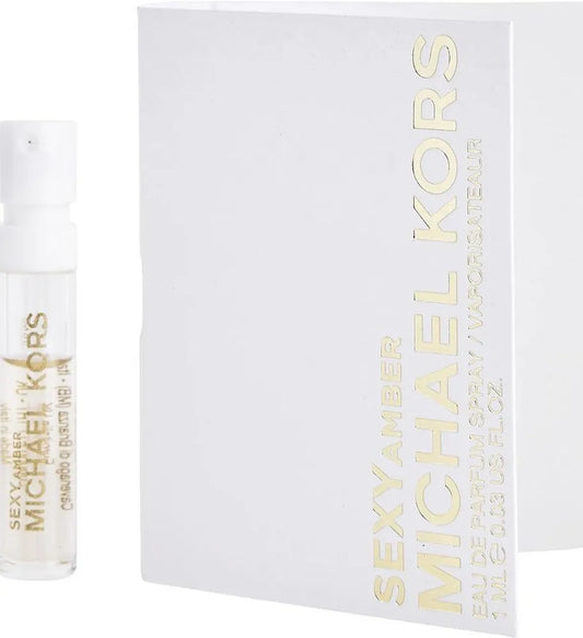 Sexy Amber Eau de Parfum Discovery Set (25 × 1ml) - Michael Kors