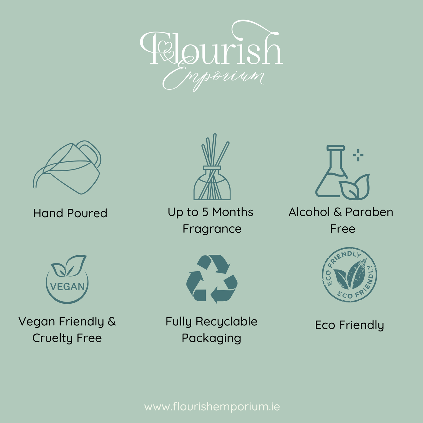 Inspiration| Luxury Reed Diffuser