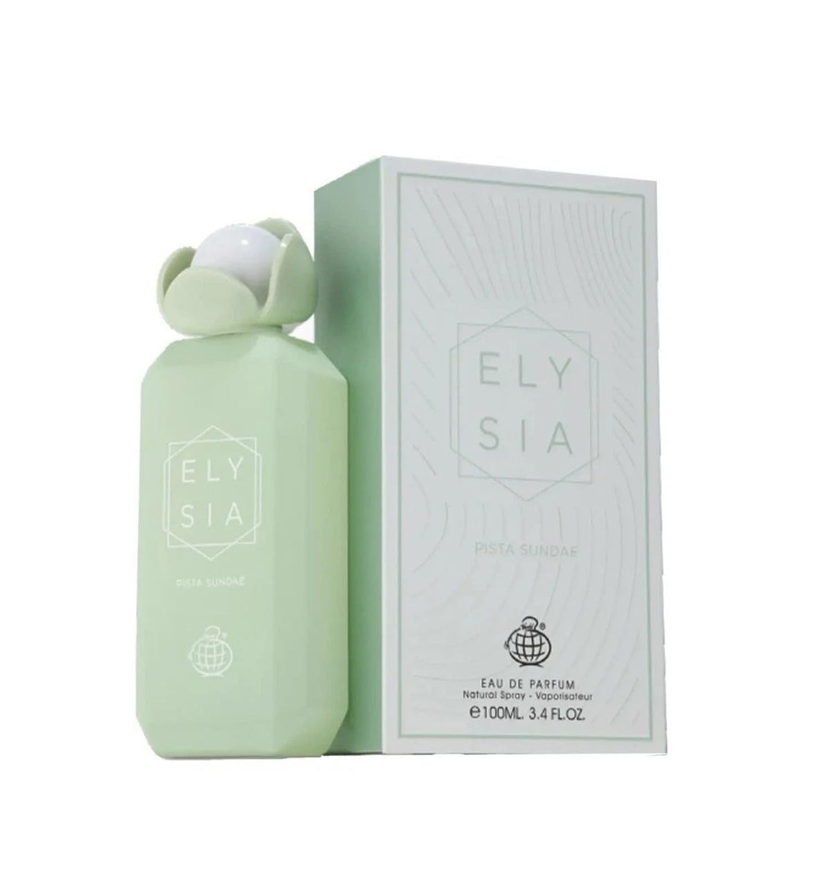 Elyisa Pista Sundae Eau de Parfum 100ml - Fragrance World