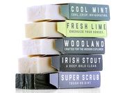 Dr K's Irish Handmade Soaps, All Natural: Irish Stout
