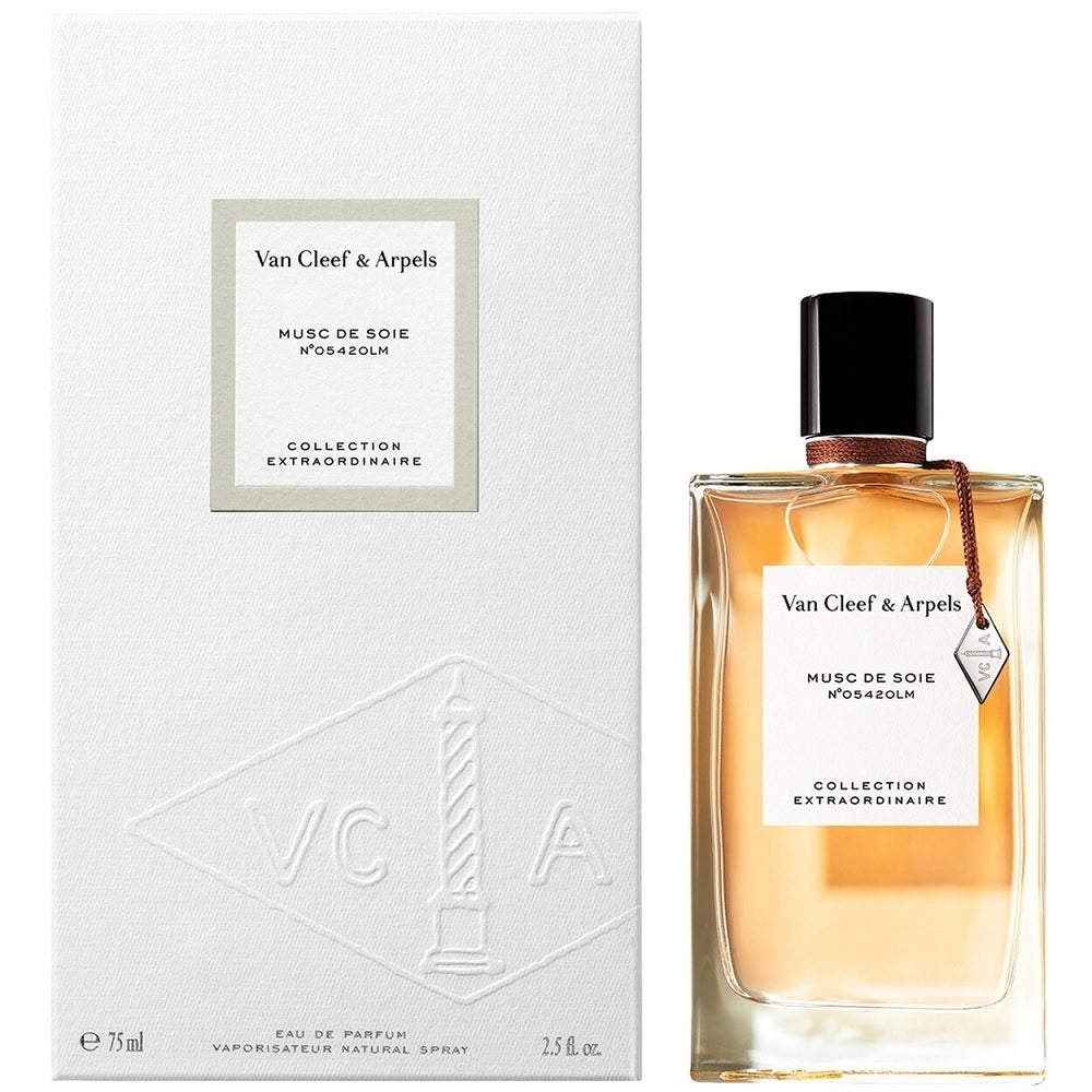 Musc De Soie Eau de Parfum 75ml - Van Cleef & Arpels