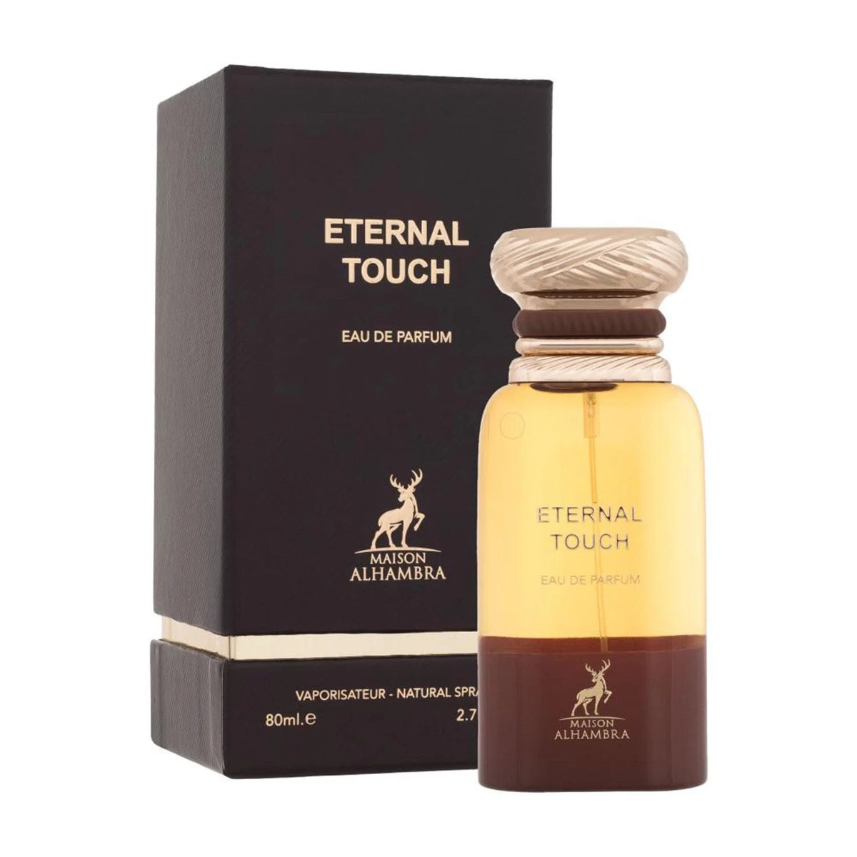 Eternal Touch EDP 80ml - Maison Alhambra