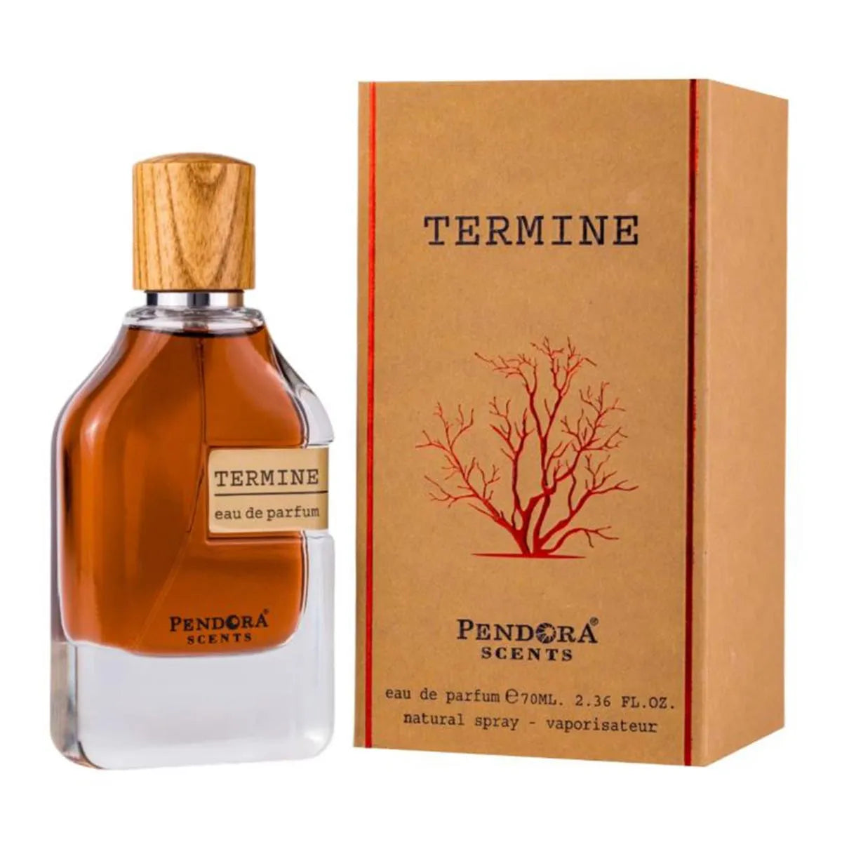 Termine EDP 70ml - Paris Corner