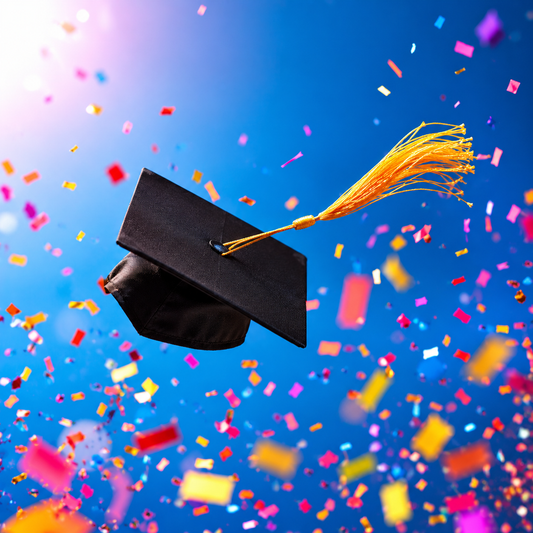 Graduation Gift Card - The Scent Vault