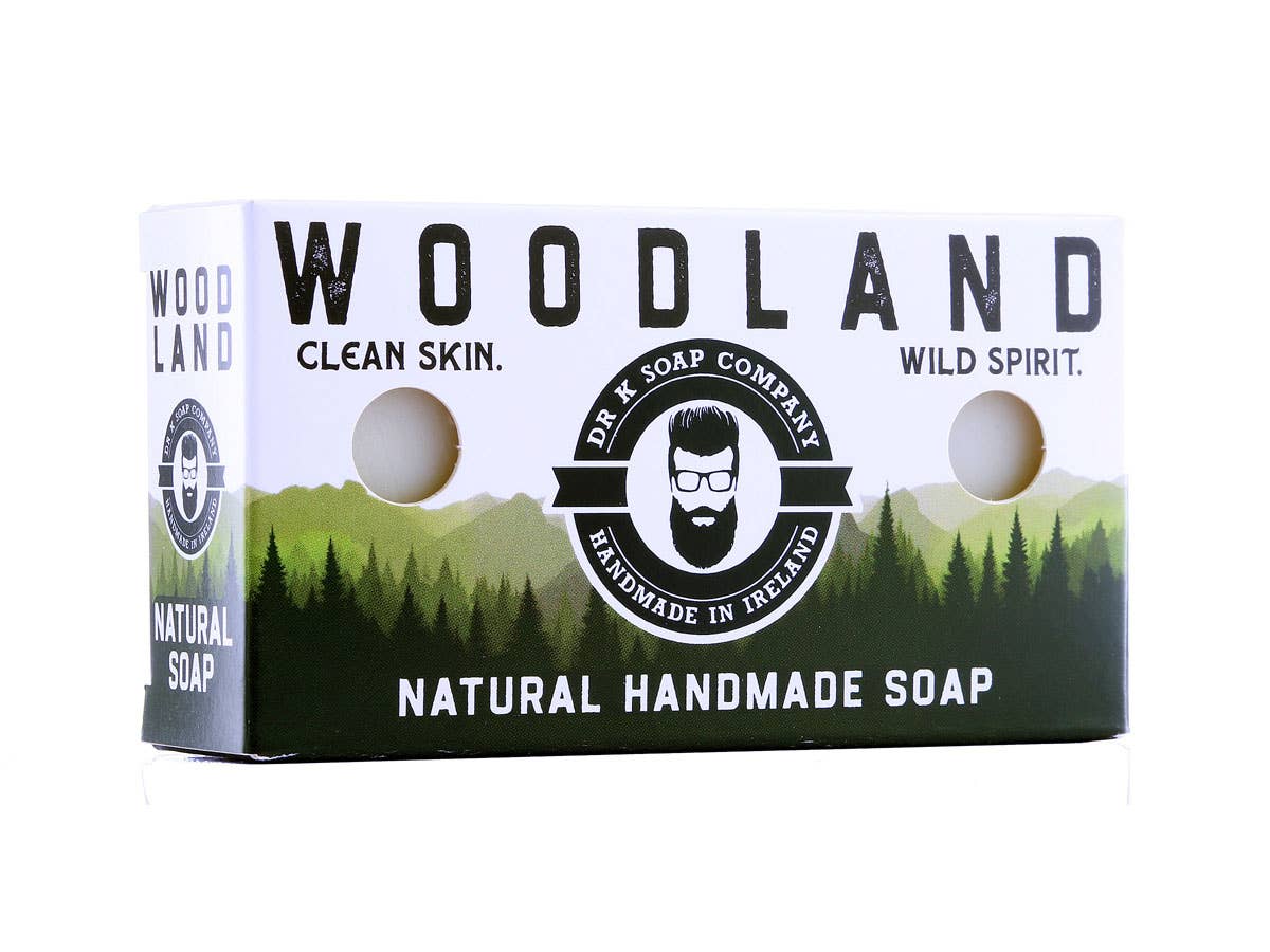 Dr K's Irish Handmade Soaps, All Natural: Irish Stout