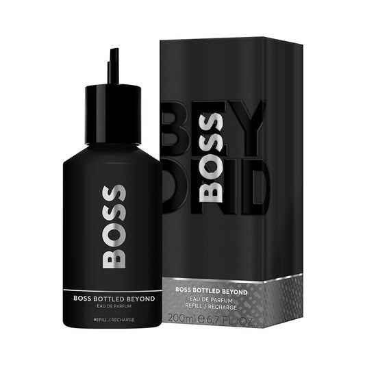 Boss Bottled Beyond Intense Eau de Toilette Refill 200ml - Hugo Boss
