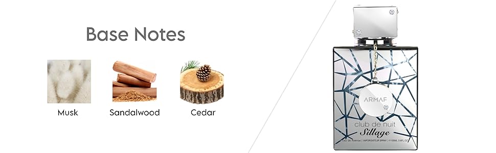 CLUB DE NUIT SILLAGE