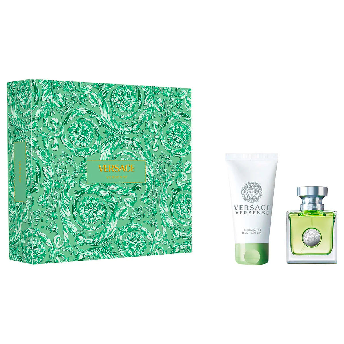 Versence Eau de Toilette Geschenkset - Versace