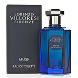 Musk EDT 100ml - Lorenzo Villoresi
