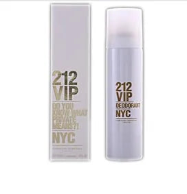 212 Vip Deodorant Spray 150 ml