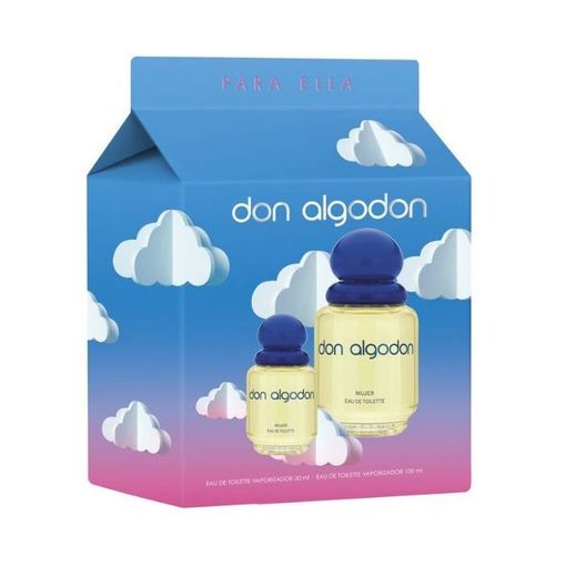 Conjunto de Regalo Brick para Mujer Don Algodón - Don Algodón