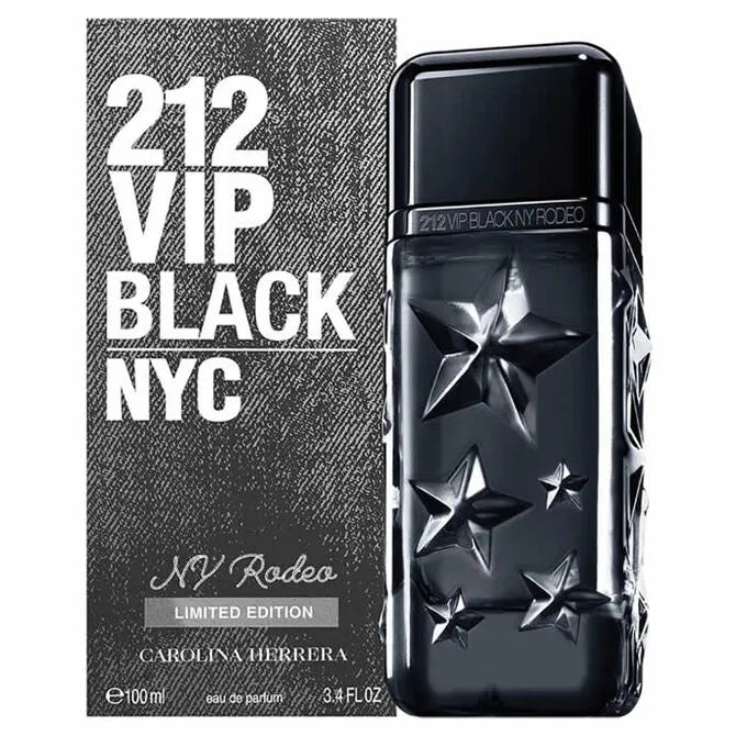 212 Vip Black Ny Rodeo EDP 100ml