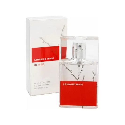In Red EDT 100ml - Armand Basi