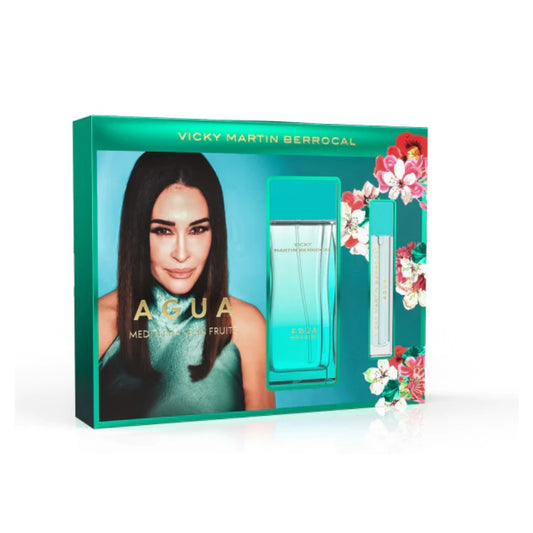Agua Eau de Toilette Gift Set - Vicky Martin Berrocal